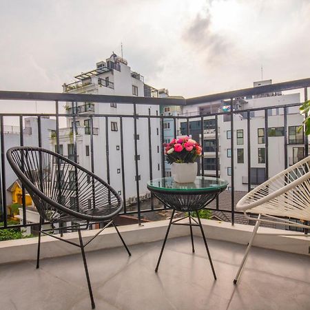 Sumitomo5- Serviced Apartment & Hotel Hanoi Buitenkant foto