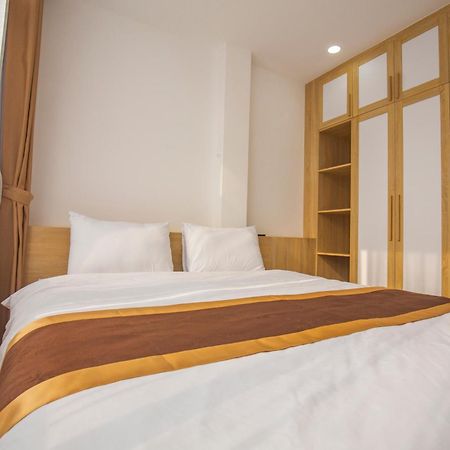 Sumitomo5- Serviced Apartment & Hotel Hanoi Buitenkant foto