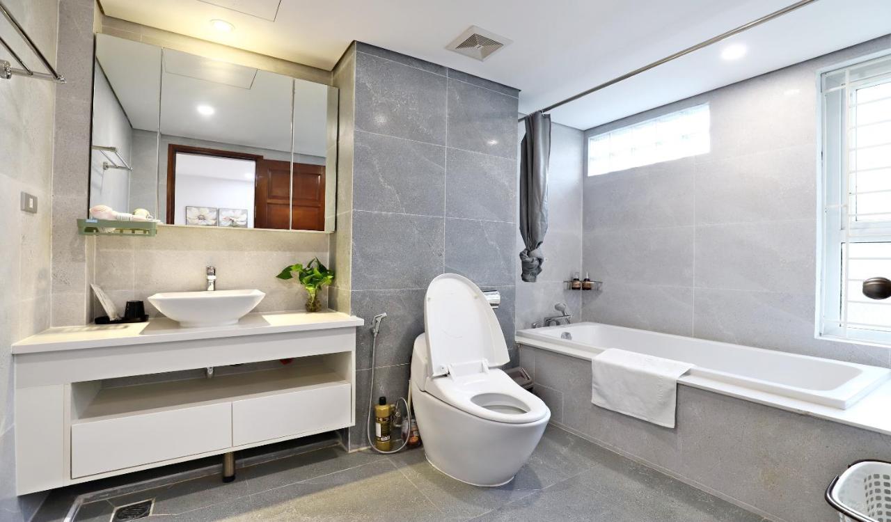 Sumitomo5- Serviced Apartment & Hotel Hanoi Buitenkant foto
