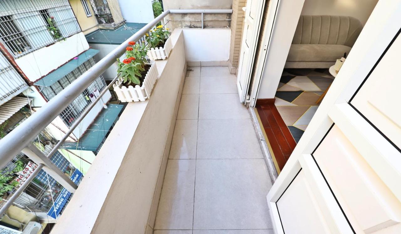 Sumitomo5- Serviced Apartment & Hotel Hanoi Buitenkant foto