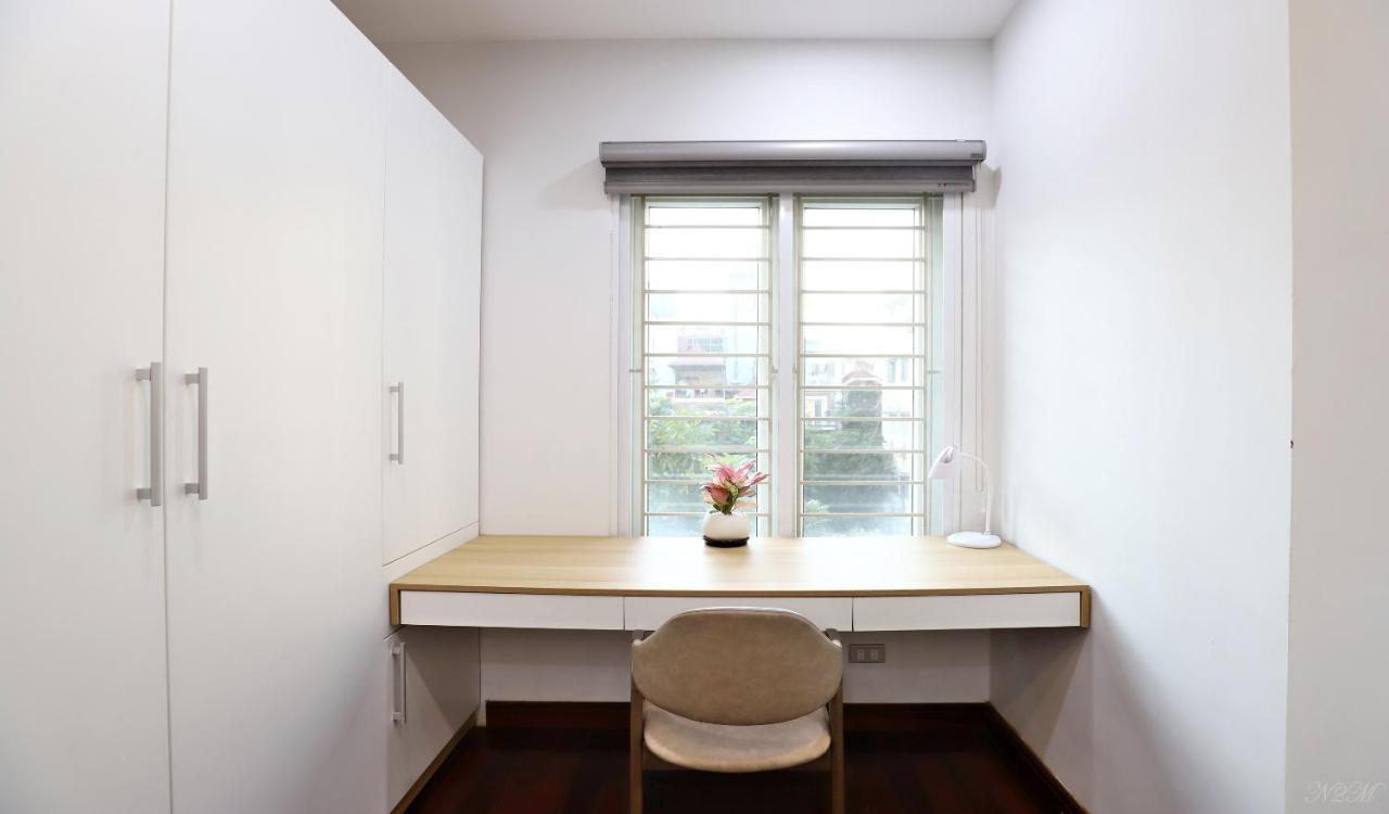 Sumitomo5- Serviced Apartment & Hotel Hanoi Buitenkant foto