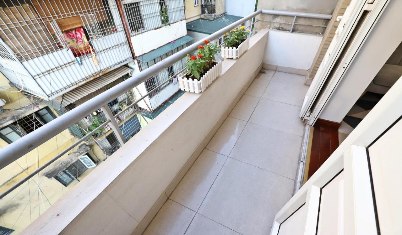 Sumitomo5- Serviced Apartment & Hotel Hanoi Buitenkant foto