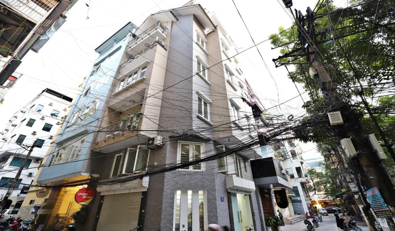 Sumitomo5- Serviced Apartment & Hotel Hanoi Buitenkant foto