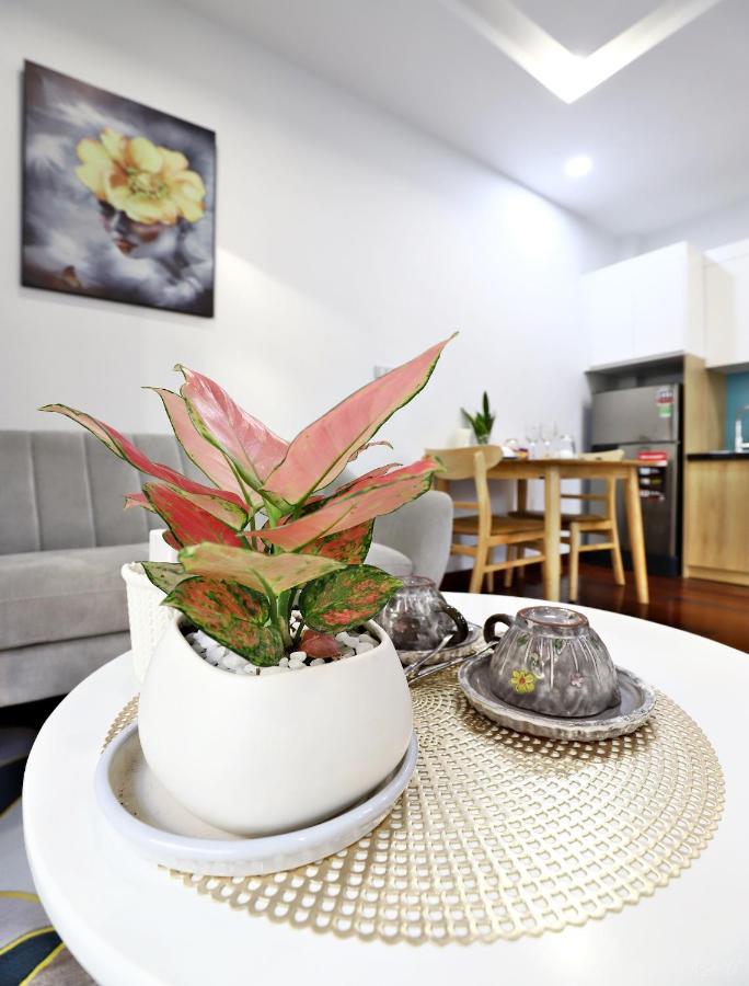 Sumitomo5- Serviced Apartment & Hotel Hanoi Buitenkant foto