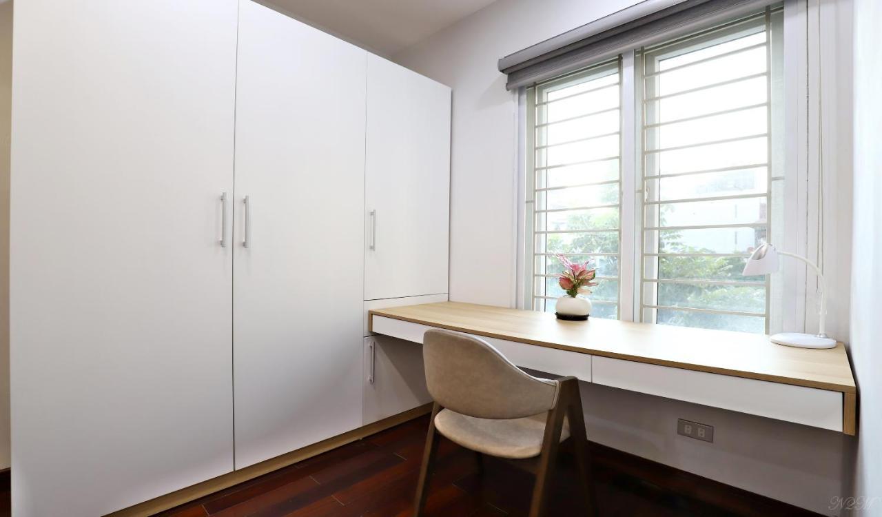 Sumitomo5- Serviced Apartment & Hotel Hanoi Buitenkant foto