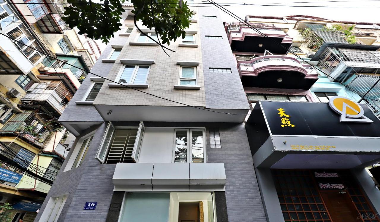 Sumitomo5- Serviced Apartment & Hotel Hanoi Buitenkant foto
