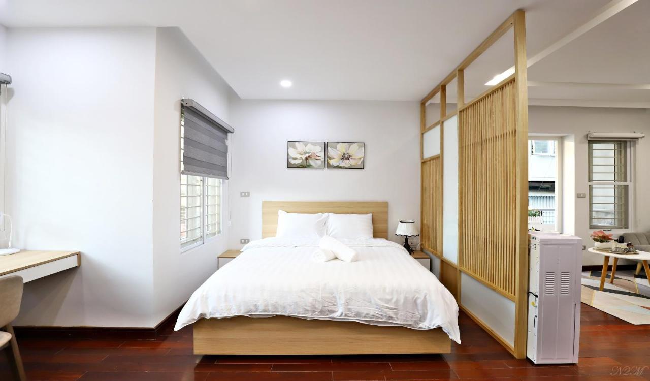 Sumitomo5- Serviced Apartment & Hotel Hanoi Buitenkant foto