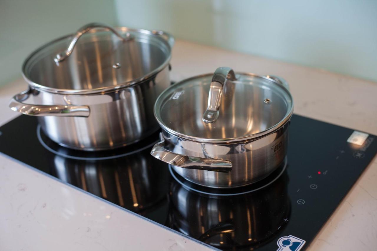 Sumitomo5- Serviced Apartment & Hotel Hanoi Buitenkant foto