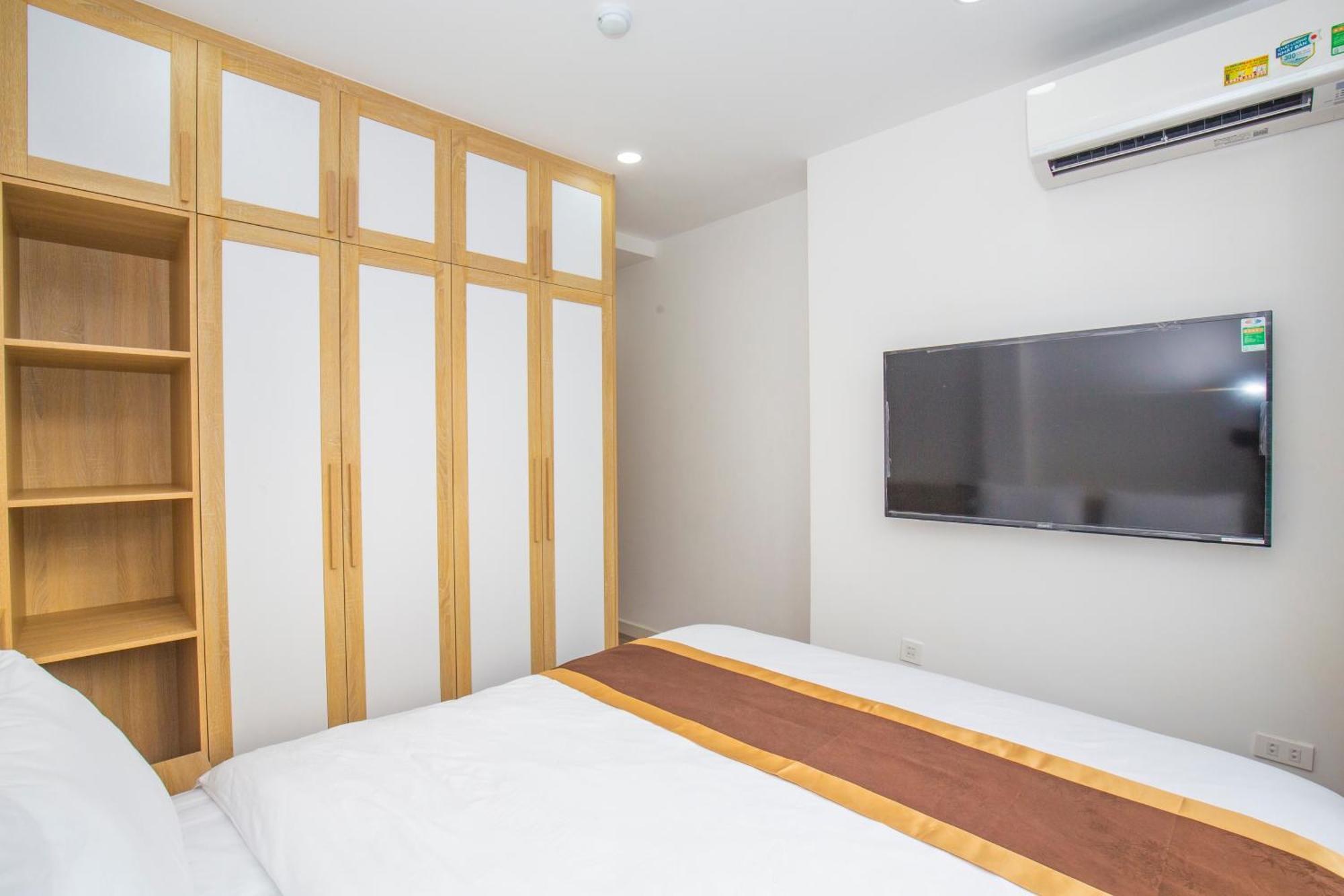 Sumitomo5- Serviced Apartment & Hotel Hanoi Buitenkant foto