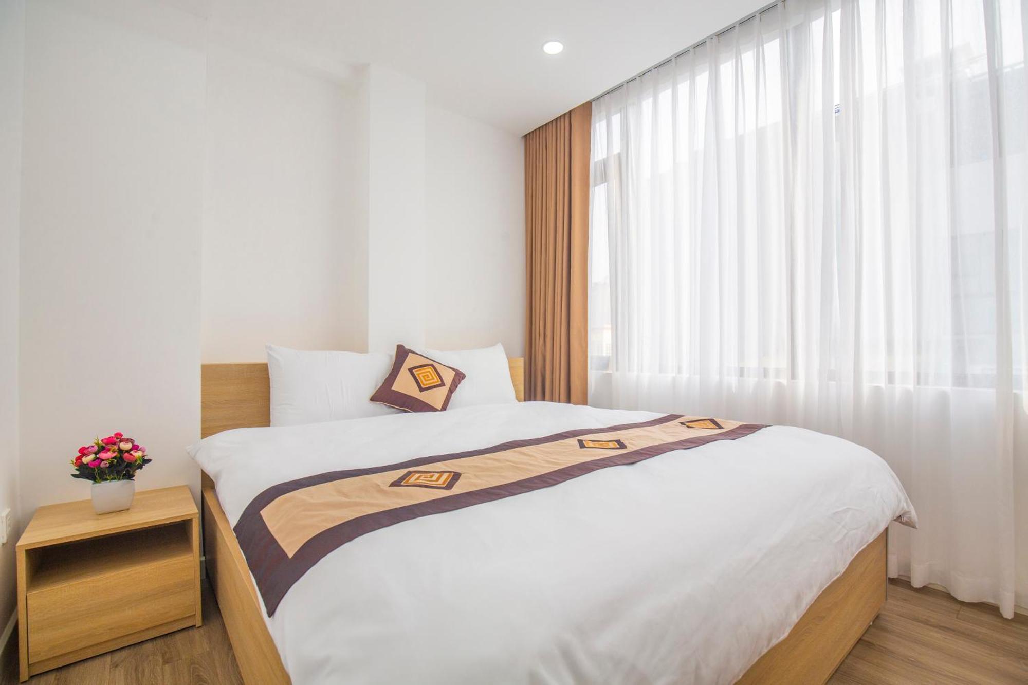 Sumitomo5- Serviced Apartment & Hotel Hanoi Buitenkant foto