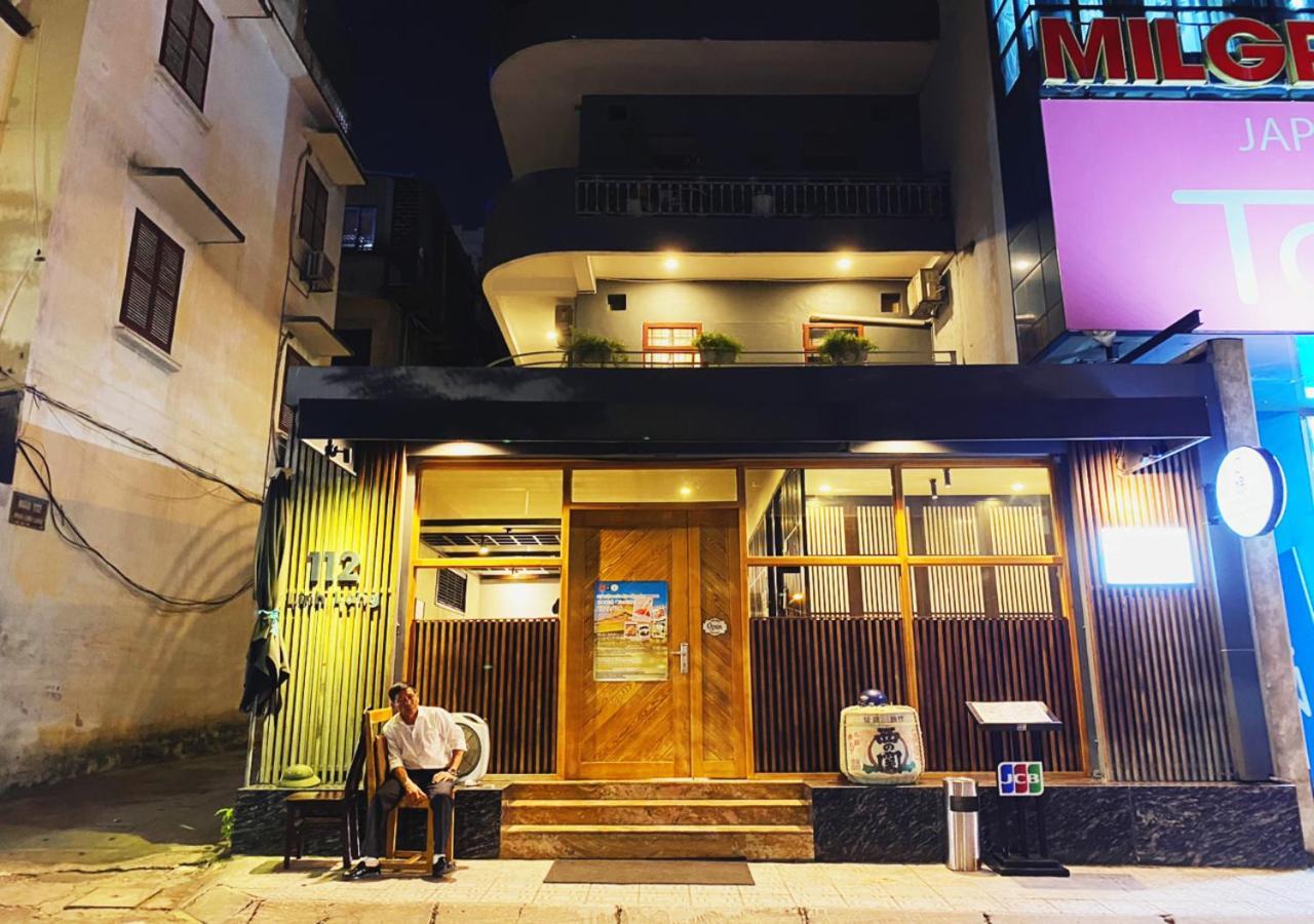 Sumitomo5- Serviced Apartment & Hotel Hanoi Buitenkant foto