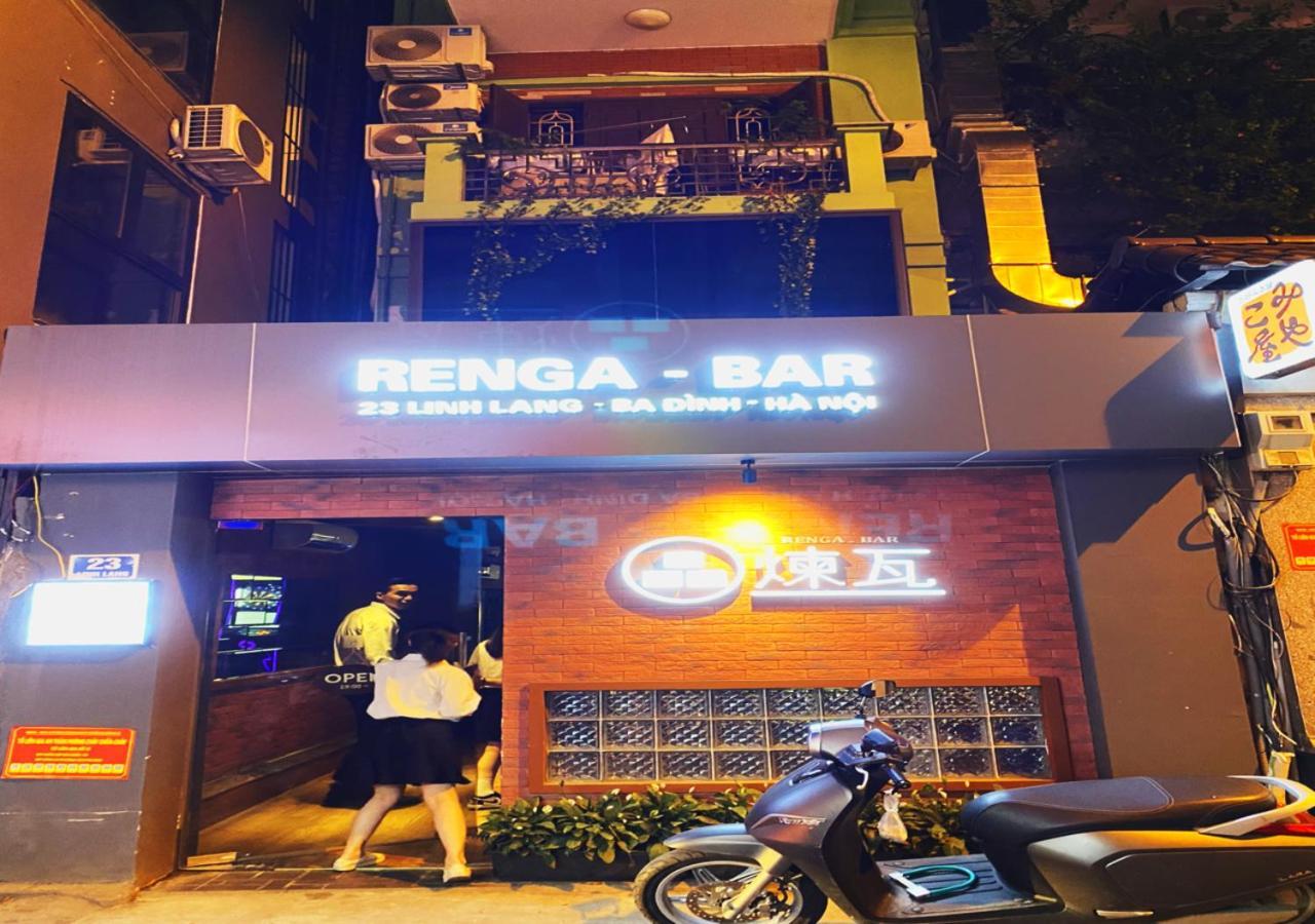 Sumitomo5- Serviced Apartment & Hotel Hanoi Buitenkant foto