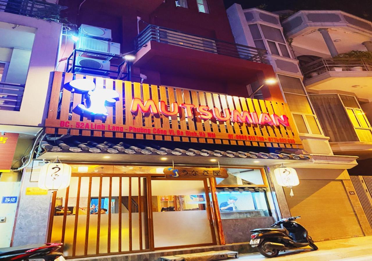 Sumitomo5- Serviced Apartment & Hotel Hanoi Buitenkant foto