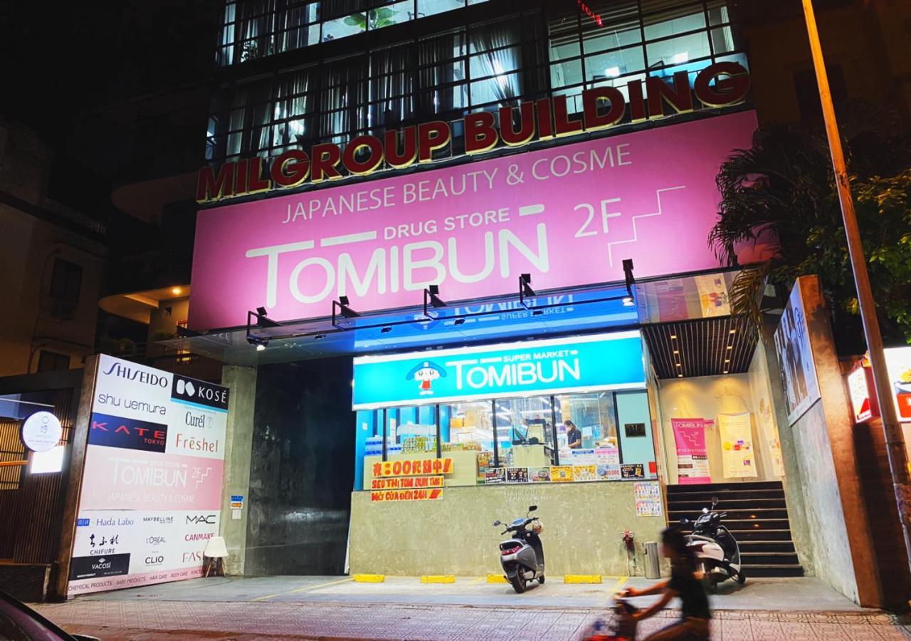 Sumitomo5- Serviced Apartment & Hotel Hanoi Buitenkant foto