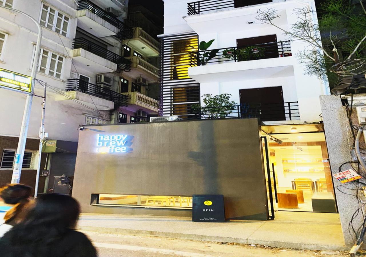Sumitomo5- Serviced Apartment & Hotel Hanoi Buitenkant foto