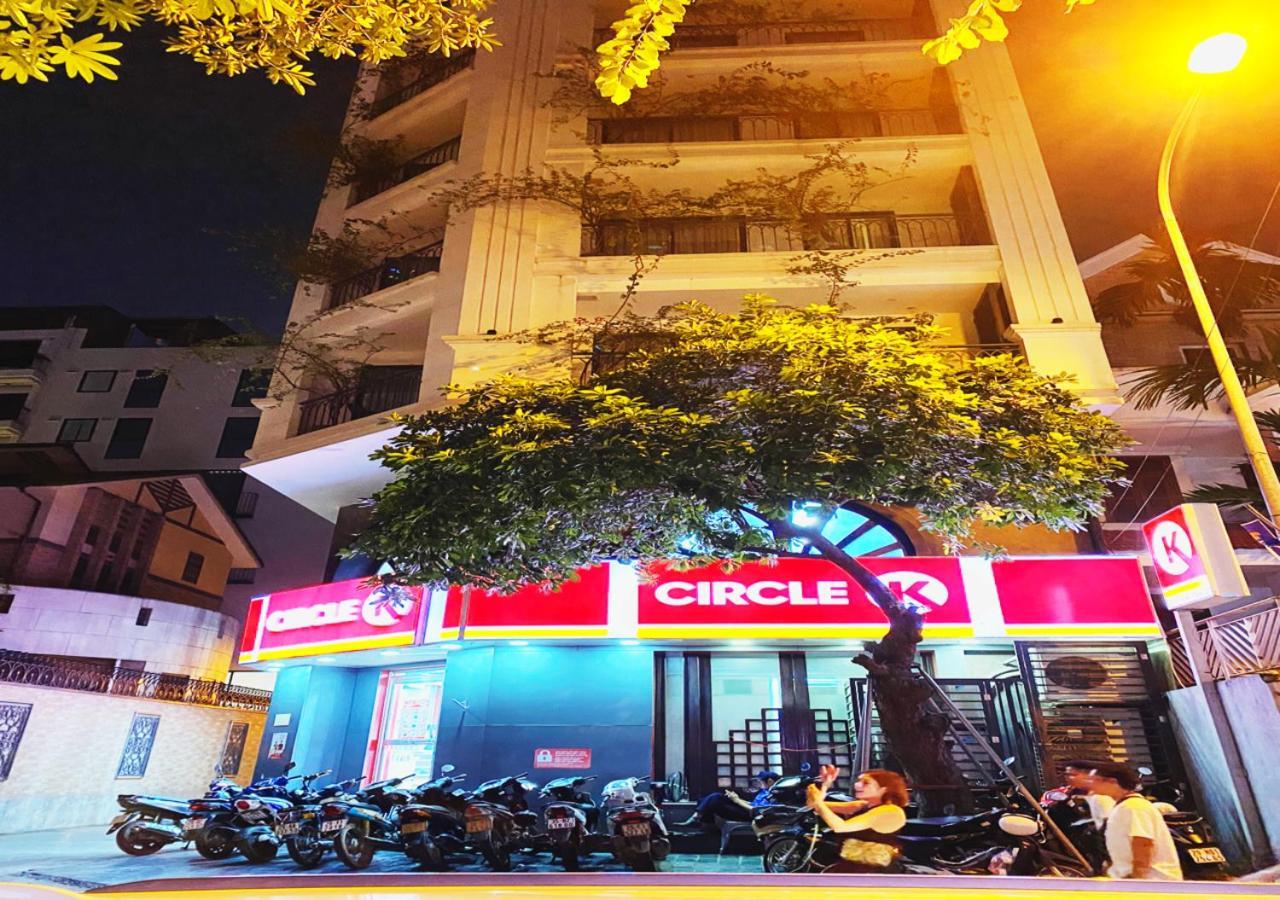 Sumitomo5- Serviced Apartment & Hotel Hanoi Buitenkant foto