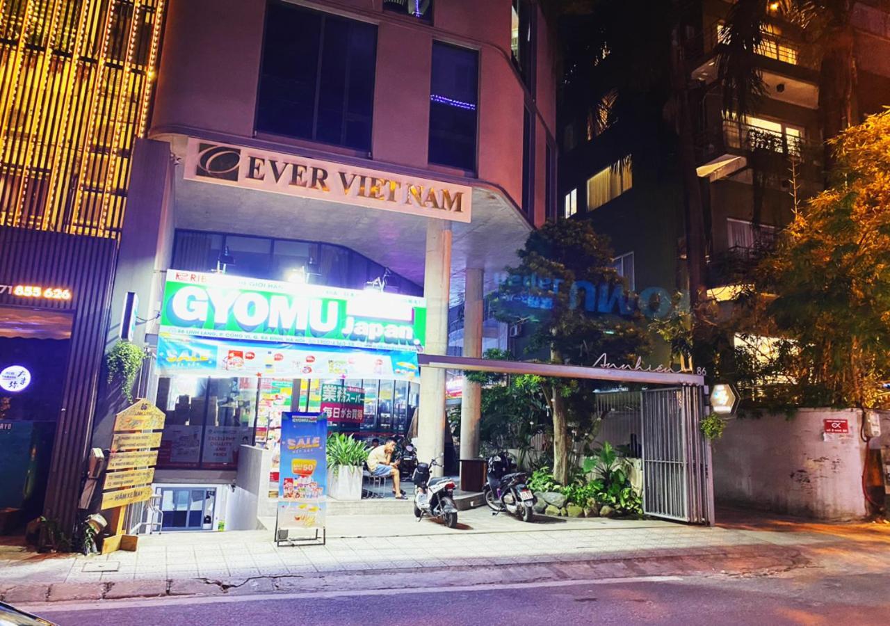 Sumitomo5- Serviced Apartment & Hotel Hanoi Buitenkant foto