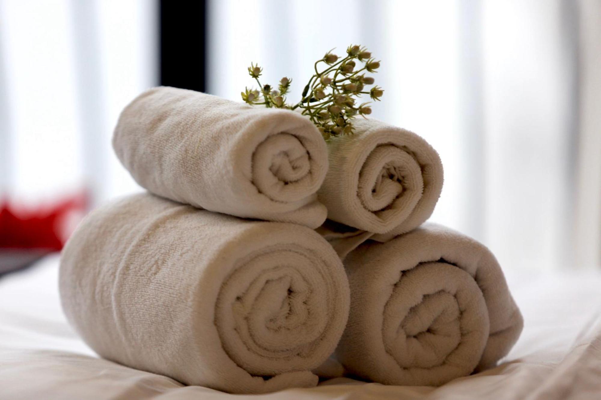 Sumitomo5- Serviced Apartment & Hotel Hanoi Buitenkant foto