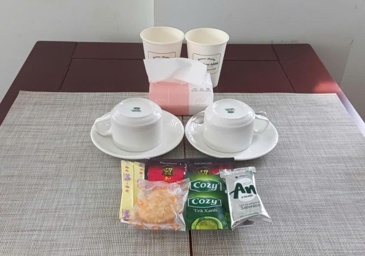 Sumitomo5- Serviced Apartment & Hotel Hanoi Buitenkant foto